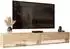 Lookway Calante Loft Lowboard 180cm, Eiche Artisan, LED-Beleuchtung (800000892523)