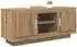 vidaXL TV-Schrank Artisan-Eiche 102x35x45cm, Holzwerkstoff