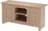 Mid.you Emerald Lowboard Holzwerkstoff, eichefarben, 120x58x39cm