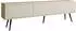 Masseno VENEZIA TV-Lowboard 3 Türen 175x32x30cm beige (ORO RTV-175 BEŻOWY)