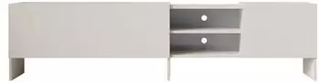 Mirjan24 Edego 200 TV-Lowboard 200x40x50cm, Kaschmir