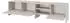 Mirjan24 Edego 200 TV-Lowboard 200x40x50cm, Kaschmir