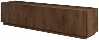 Mirjan24 Mirtu 170 TV-Lowboard mit 3 Türen, 170x40x37cm