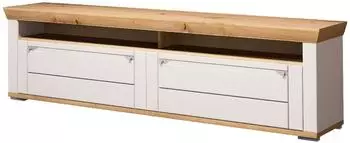 Harper WORCHESTER Lowboard Eiche Artisan 200x61x53cm (WORCHESTER)