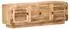 vidaXL TV-Schrank 120x30x40cm raues Mangoholz (320460)
