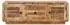 vidaXL TV-Schrank 120x30x40cm raues Mangoholz (320460)