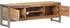 vidaXL TV-Schrank raues Mangoholz, 120x30x40cm