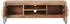 vidaXL TV-Schrank raues Mangoholz, 120x30x40cm