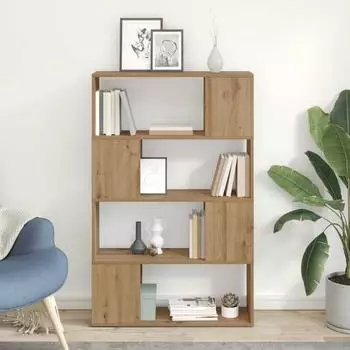 vidaXL TV-Schrankset wandmontiert braun 80x24x125cm Holzwerkstoff (875201)