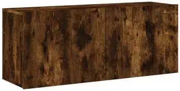 vidaXL Wand-TV-Schrank R&auml;uchereiche 100x30x41cm