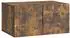 vidaXL Wandmontierter TV-Schrank geräucherte Eiche 59,5x41x30cm (898510)