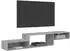vidaXL Wandmontierter TV-Schrank Grau Sonoma 150x28x26cm (8005994)