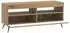 vidaXL TV-Schrank mit LED, Altholz-Optik, Holzwerkstoff (897653)