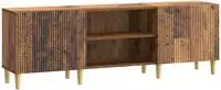 vidaXL TV-Schr&auml;nk Altholz 150 x 31 x 50 cm Holzwerkstoff