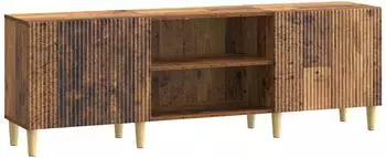 vidaXL TV-Schrank Altholz-Optik 150x31x50cm (894693)