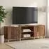 vidaXL TV-Schrank Altholz-Optik 150x31x50cm (894693)