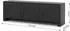 Prima-Online Lowboard Vento schwarz, 3 Türen, 153,5x51x35cm