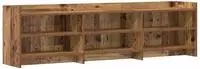 vidaXL TV-Schr&auml;nk 168 x 33 x 47 cm Altholz Holzwerkstoff