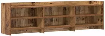vidaXL TV-Schrank Altholz-Optik 168x33x47cm (8011241)