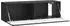vidaXL Wandmontierter TV-Schrank 98x31x30cm schwarz Holzwerkstoff (898386)