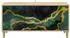 vidaXL WIJHE TV-Schrank Sonoma Holzwerkstoff 102x33x50cm (8007074)