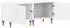 vidaXL TV-Schrank Holzwerkstoff, weiß (896235)