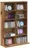 vidaXL CD-Regal Altholz-Optik Holzwerkstoff 65x23,5x97,5cm (8012686)