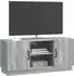 vidaXL TV-Schrank Sonoma-Grau 102x34,5x47cm Holzwerkstoff (895391)