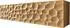 DeLife Lowboard Solu 175cm, Eiche Natur, 2 Türen, 2 Schübe, schwebend, 3D-Front
