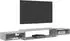 vidaXL Wandmontierter TV-Schrank betongrau 180x28x21cm (8006008)