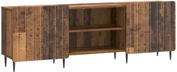 vidaXL TV-Schrank Altholz 150x31x52cm (894463)