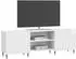 vidaXL TV-Schrank Hochglanz weiß 150x31x52cm Holzwerkstoff (894459)