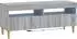 vidaXL LED-TV-Schrank Sonoma-Grau Holzwerkstoff (896771)