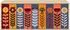 vidaXL ESSEN TV-Schrank wandmontiert 102x33x40cm Sonoma-Eiche (8007175)