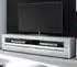 Furn.Design Design-D TV-Lowboard weiß Hochglanz, 2 Schubladen, 180x47x42cm (800000940046)
