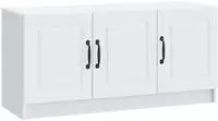 vidaXL TV-Schr&auml;nk Wei&szlig; 99 x 34,5 x 47 cm Holzwerkstoff
