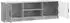 vidaXL TV-Schrank Holzwerkstoff betongrau 150x31x47cm (895838)