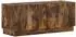 vidaXL HOORN TV-Schrank Set, 3-teilig, Holzwerkstoff, LED