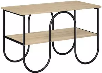 vidaXL TV-St&auml;nder Holzwerkstoff Sonoma-Eiche 80x40x50cm