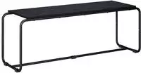 vidaXL TV-St&auml;nder 113,5 x 35,5 x 42 cm Schwarz Eichen-Optik
