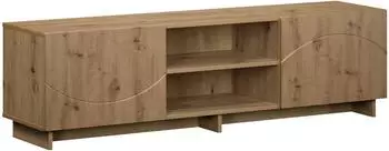 vidaXL TV-St&auml;nder Holzwerkstoff 140x34,5x40cm Artisan-Eiche (8011494)