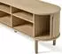 Selsey Meta TV-Lowboard 2-türig, gebleichte Eiche, 180cm (MM5903025006598)