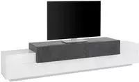 Home affaire Lowboard "Coro,Lowboard,TV-Kommode,TV-M&ouml;bel,TV-Bank" mit 3...