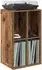 vidaXL Schallplattenschrank Altholz 44,5x36,5x74,5cm (8012872)