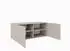 Masseno Mivo Lowboard mit Schubladen und 2 Türen, 100x41x40cm, kaschmir (800001865414)