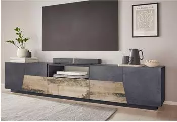 Amazing Home Design Fergus Report TV-Bank, Wandschrank, 220x43cm