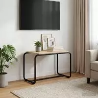 vidaXL TV-St&auml;nder 60 x 35.5 x 42 cm Sonoma-Eiche Holzwerkstoff