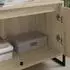 vidaXL TV-Schrank Sonoma 140x36x49,5cm Holzwerkstoff