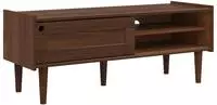 vidaXL TV-Schrank BILBAO 114 x 40 x 45 cm Dunkelkaramell