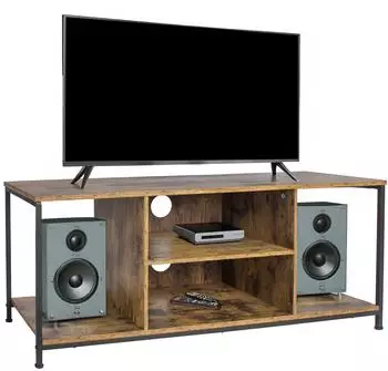Relaxdays TV-Lowboard 120x40x50cm